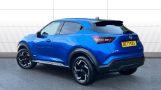 Nissan Juke 1.6 Hybrid N-Connecta 5dr Auto Hybrid Hatchback